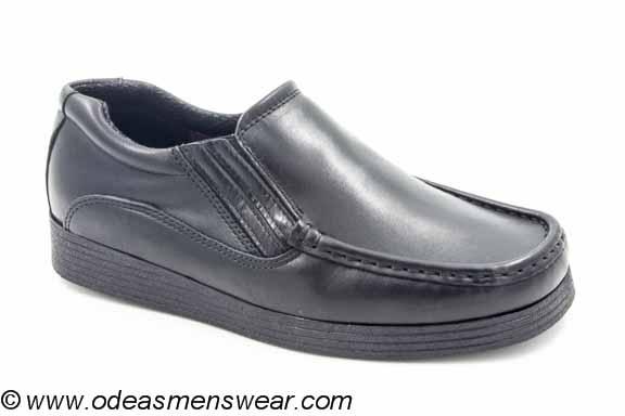 Euroland ... Boys Casual - Black (Abbey CBS / St Ailbe's / Hospital John the Baptist)