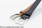 AG Belts ... Genuine Leather Belt - Narrow
