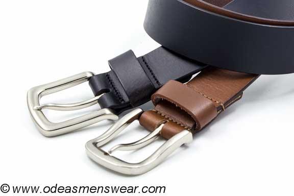 JKEL Belts ... Genuine Leather Belt - Jeans