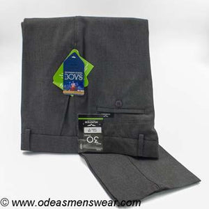Hunter ... Mens Slim Fit Trousers - Charcoal Grey (Abbey CBS/Hospital John the Baptist)