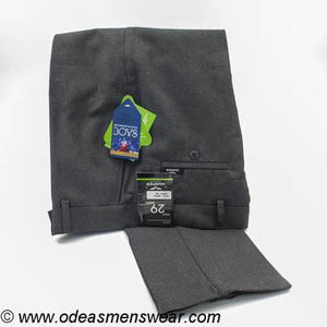 Hunter ... Youth Slim Fit Trousers - Charcoal Grey (Abbey CBS/Hospital John the Baptist)
