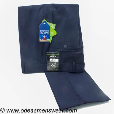 Hunter ... Youth Slim Fit Trousers  - Navy (St. Ailbe's)