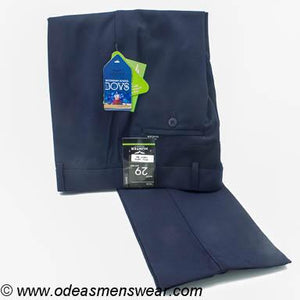Hunter ... Youth Slim Fit Trousers  - Navy (St. Ailbe's)