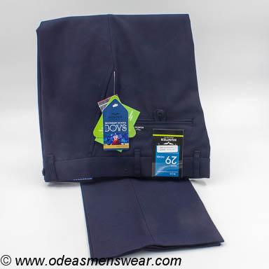 Hunter ... Youth Regular Fit Trousers - Navy (St. Ailbe's)