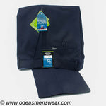 Hunter ... Mens Regular Fit Trousers  - Navy  (St. Ailbe's)