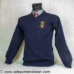 John the Babtist School Knitwear Hospital School Jumper
