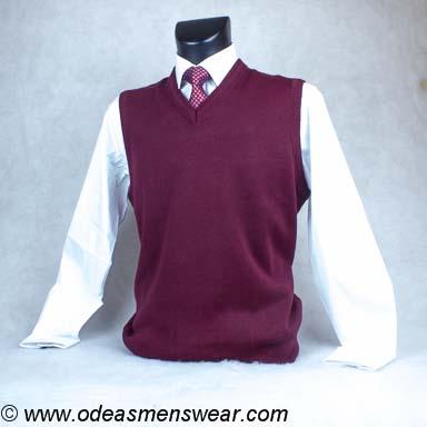 DG Prestige ... Vee Neck Slipover