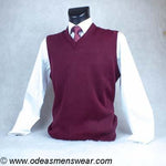 DG Prestige ... Vee Neck Slipover
