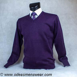DG Prestige ... V-Neck sweater