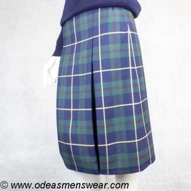 John the Babtist Hospital school skirt