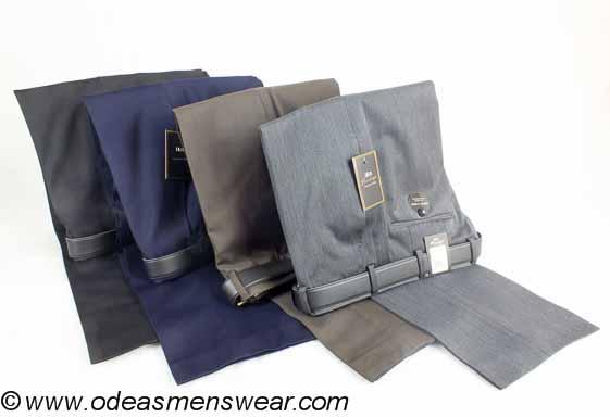 DG Prestige ... San Remo Formal Trousers