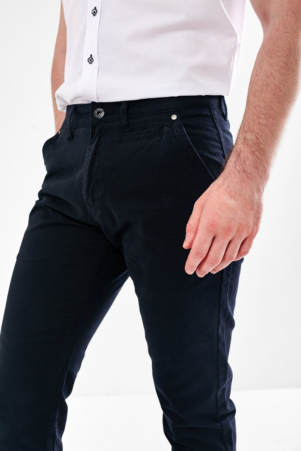 Mineral ... Jonnie Chino - Navy