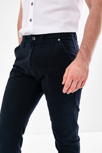 Mineral ... Jonnie Chino - Navy