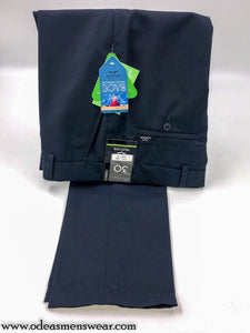 Hunter ... Mens Slim Fit Trousers - Navy (St. Ailbe's)