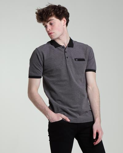 Diesel ... Heller Polo - Black Mel