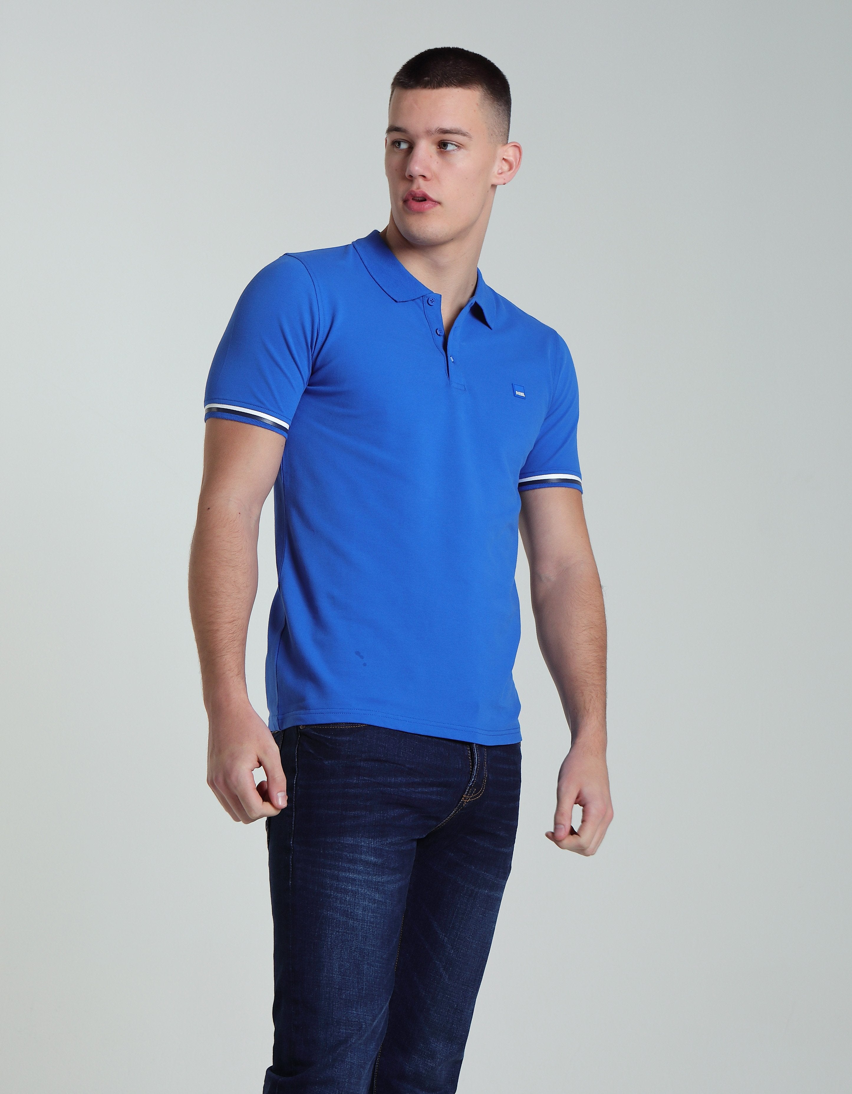 Diesel ... Emmo Polo - Nautical Blue