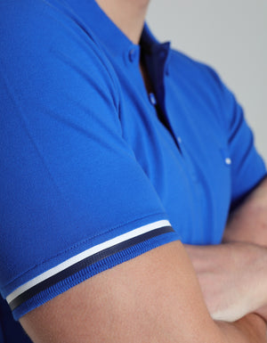 Diesel ... Emmo Polo - Nautical Blue