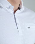Diesel ... Salomo Polo - Optic White