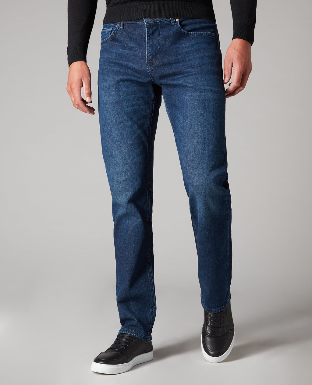 Remus Uomo ... Rolston Jeans - Dark Blue (112/28)