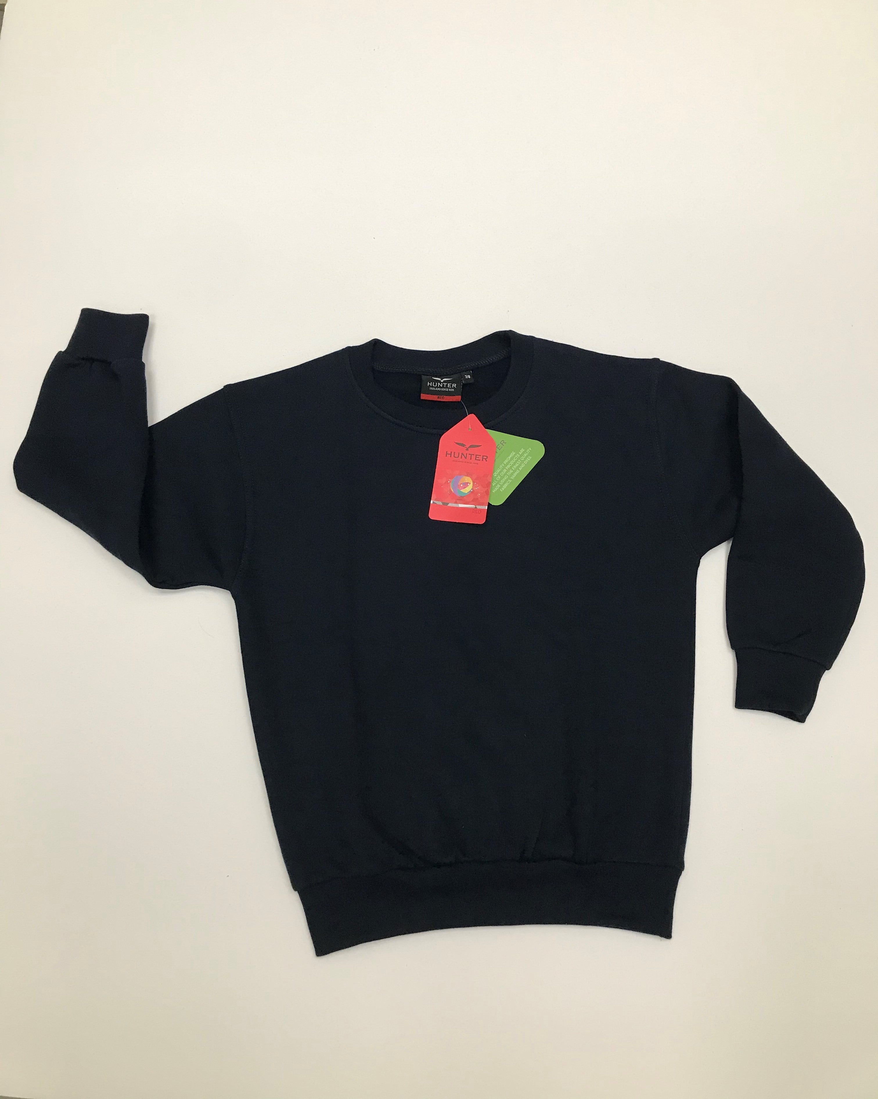 Hunter ... Sweat Top - Navy