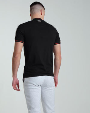 Diesel   ...   Jeffrey Tee - Black