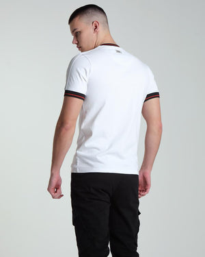 Diesel   ...   Jeffrey Tee - Optic White