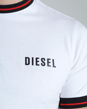 Diesel   ...   Jeffrey Tee - Optic White