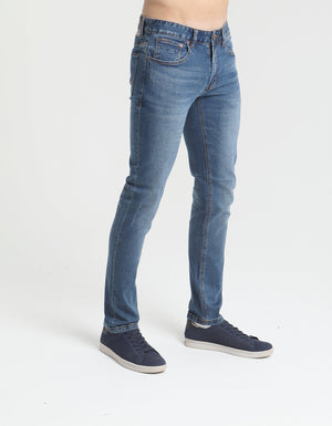 Diesel ... Miles Slim Stretch - Blue Wash