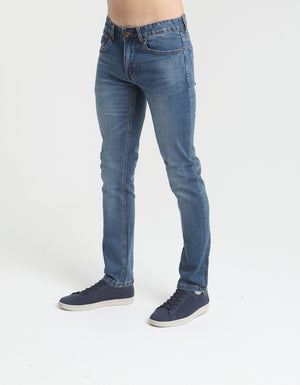 Diesel ... Miles Slim Stretch - Blue Wash
