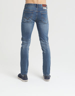 Diesel ... Miles Slim Stretch - Blue Wash