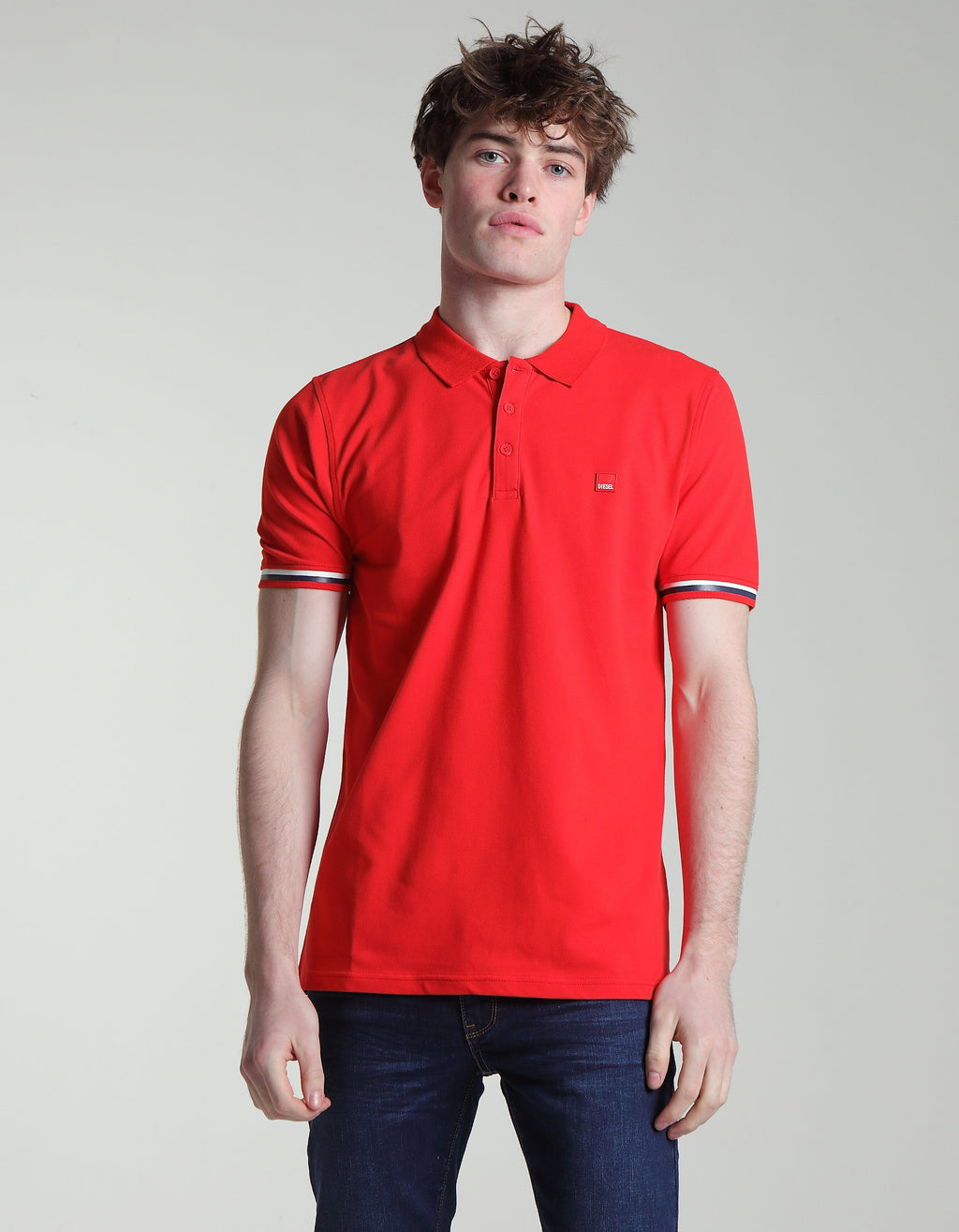 Diesel ... Emmo Polo - High Risk Red