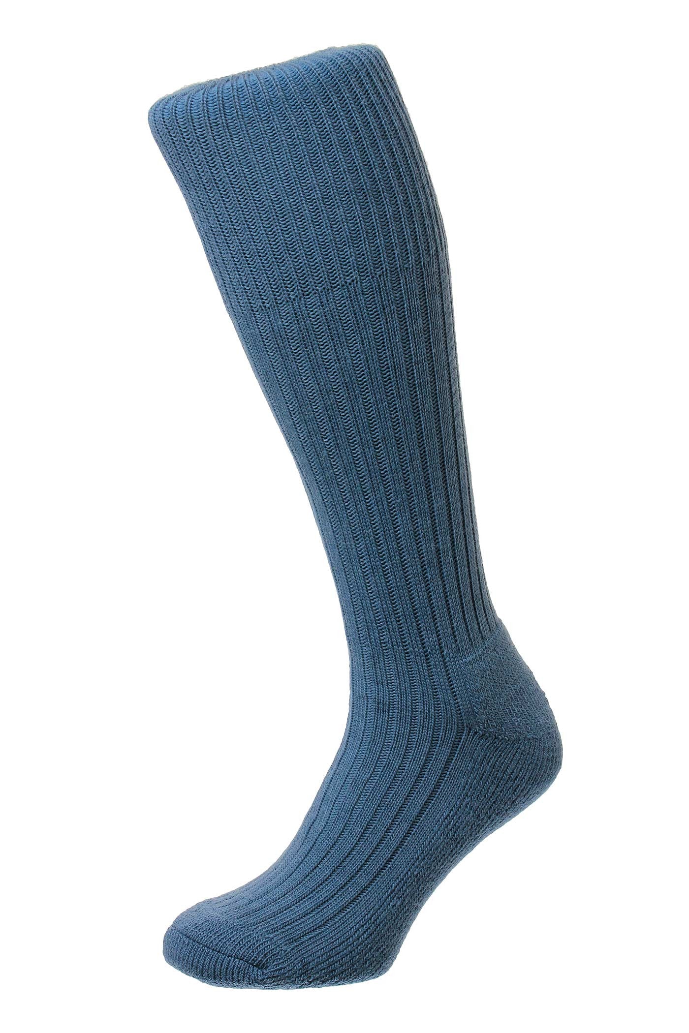 HJ Socks ... Commando - Wool Rich Work Boot Socks