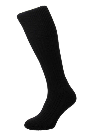 HJ Socks ... Commando - Wool Rich Work Boot Socks