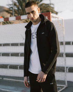 Diesel ... Vance Zipper - Black